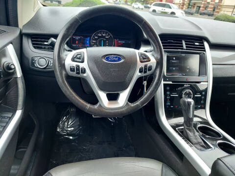 2014 Ford Edge Sport