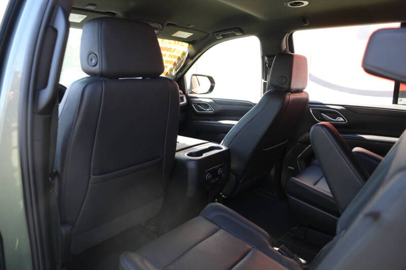 2023 Chevrolet Tahoe LT