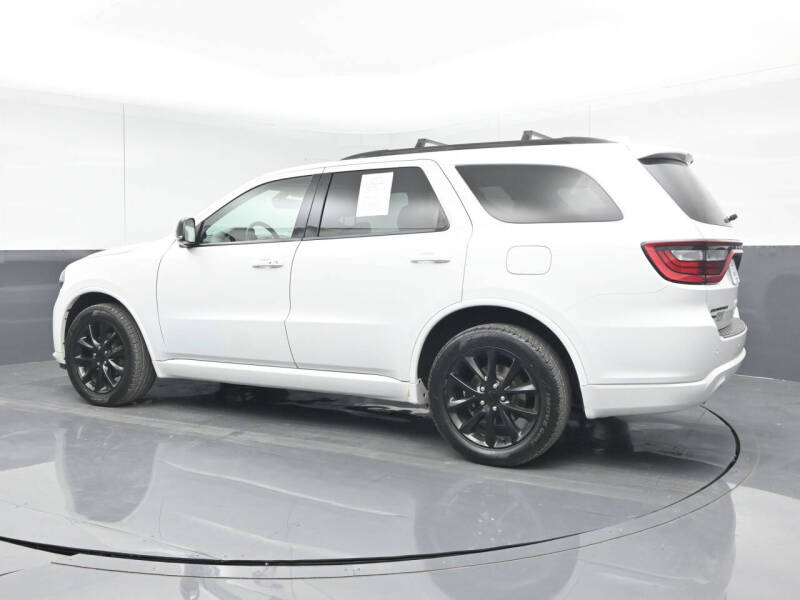 2017 Dodge Durango GT