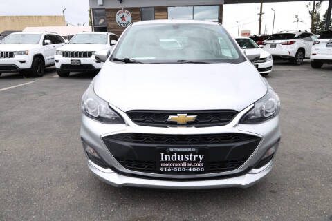 2021 Chevrolet Spark 1LT CVT
