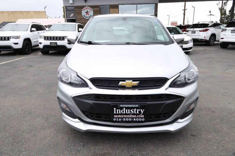 2021 Chevrolet Spark 1LT CVT