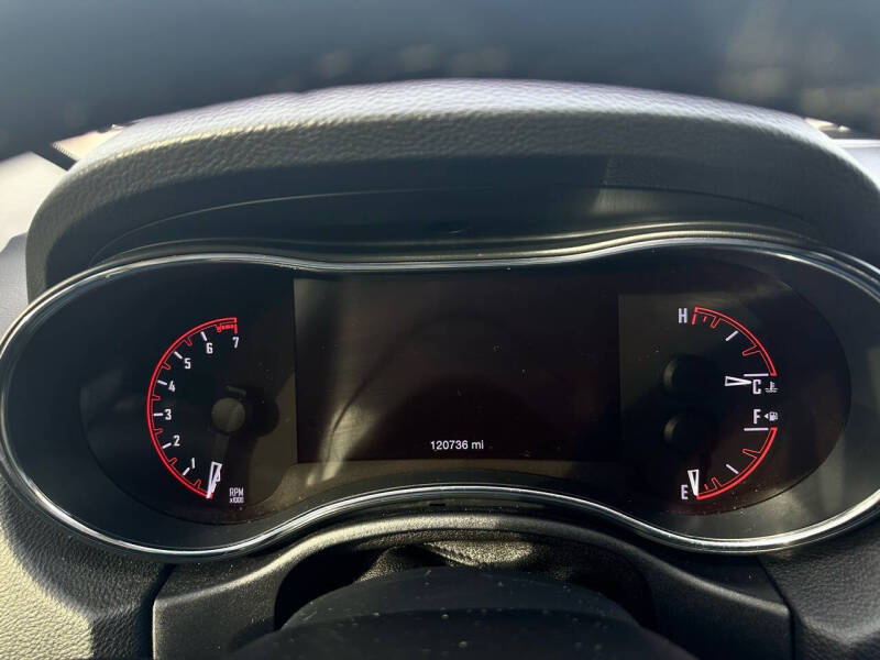 2018 Dodge Durango SXT