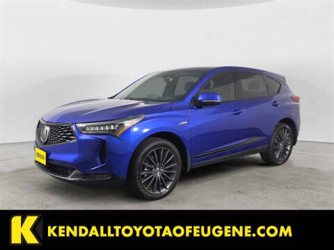 2023 Acura RDX SH-AWD w/Advance w/A-SPEC