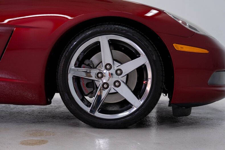 2007 Chevrolet Corvette