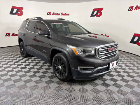 2019 GMC Acadia SLT-1