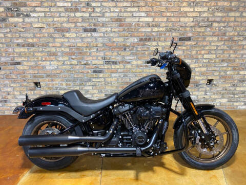 2024 Harley-Davidson Low Rider® S