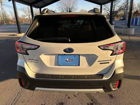 2021 Subaru Outback Touring