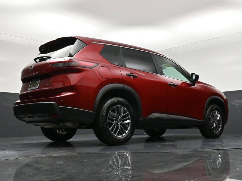 2025 Nissan Rogue S
