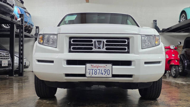 2006 Honda Ridgeline RTL