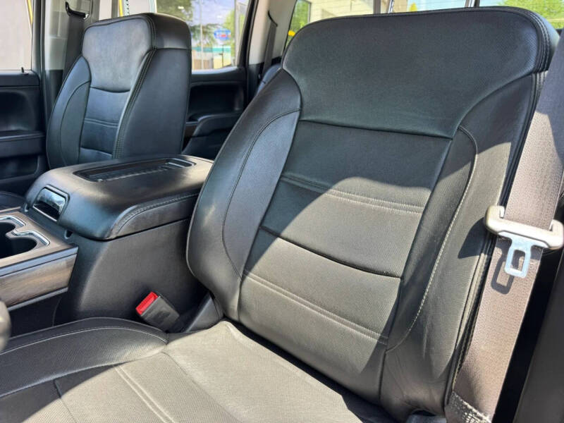 2017 GMC Sierra 1500