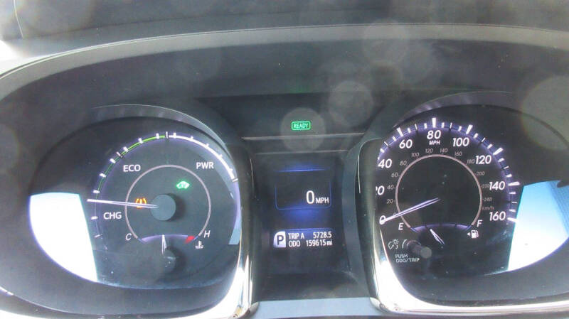 2014 Toyota Avalon Hybrid Limited