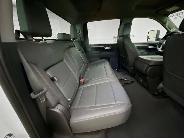 2025 GMC Sierra 2500HD