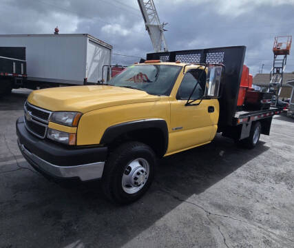2006 Chevrolet Silverado 3500