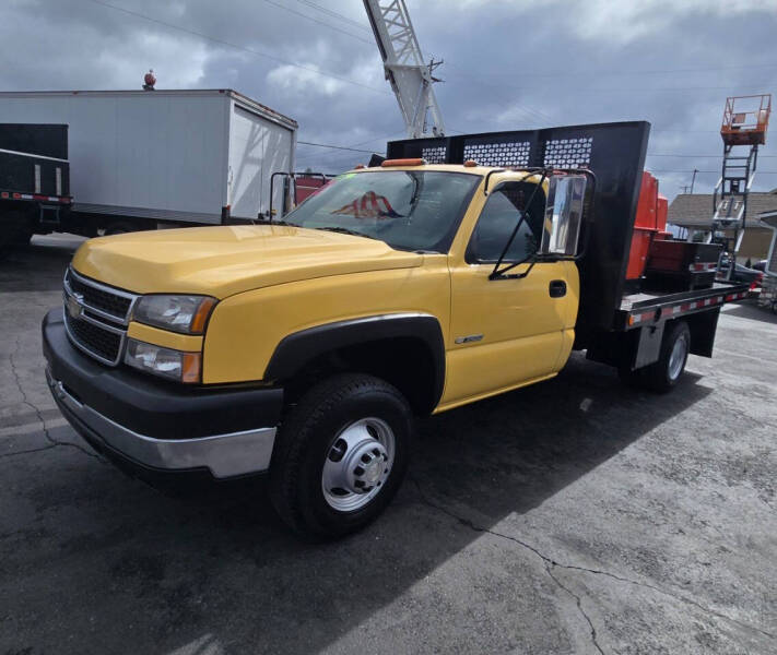 2006 Chevrolet Silverado 3500