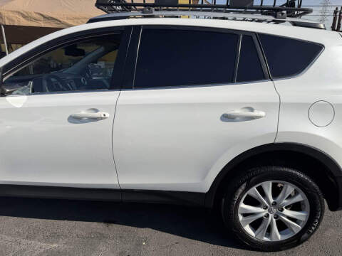 2014 Toyota RAV4 Limited