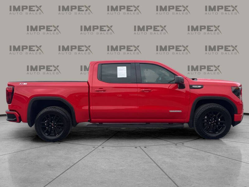 2025 GMC Sierra 1500