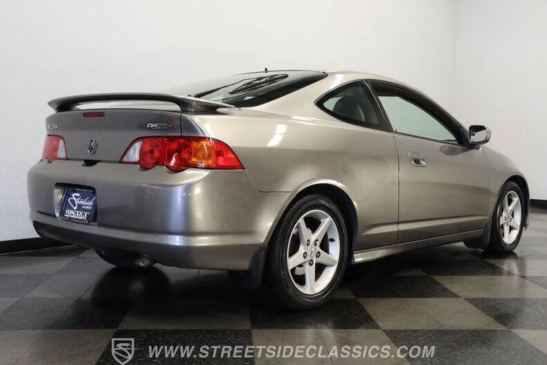 2003 Acura RSX Type-S