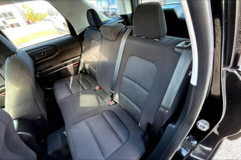 2022 Ford Bronco Sport