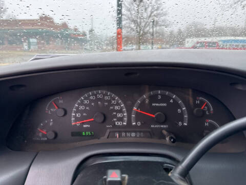 2000 Ford F-150 XLT