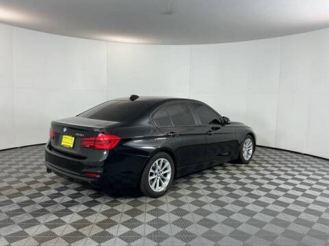 2017 BMW 3 Series 320i