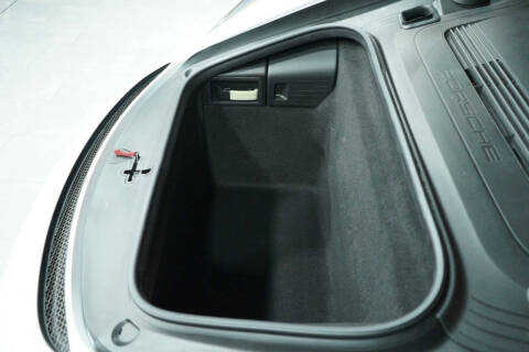 2023 Porsche 718 Cayman GT4 RS