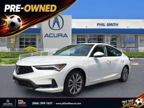 2024 Acura Integra