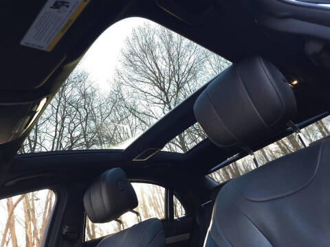 2015 Mercedes-Benz S-Class S 550 4MATIC