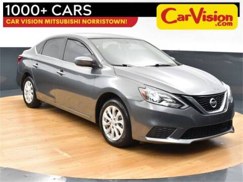 2019 Nissan Sentra for sale at Car Vision Buying Center in Norristown PA