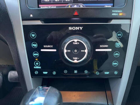 2013 Ford Explorer Limited