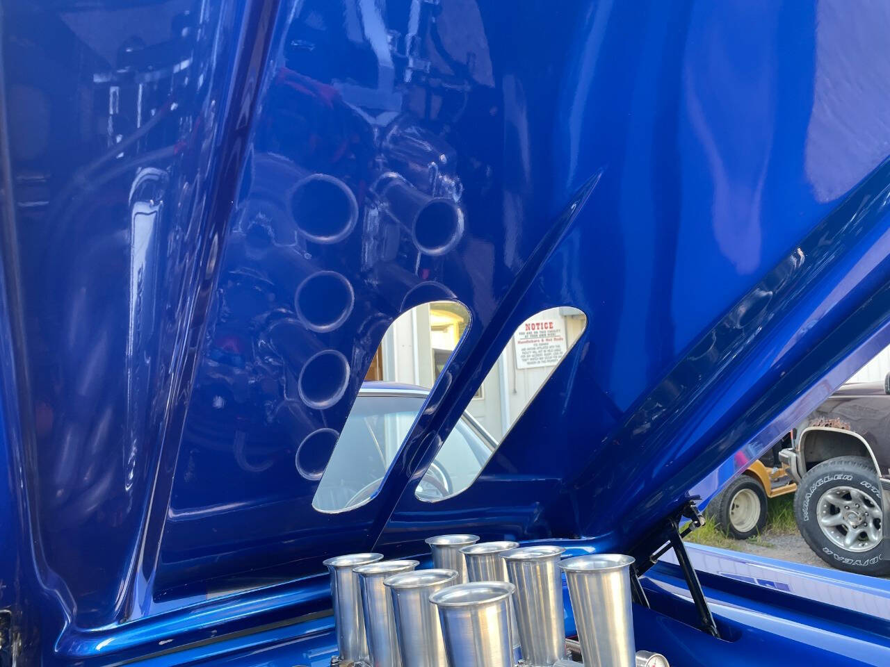 1966 Ford Mustang 77