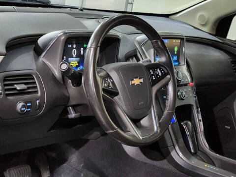 2014 Chevrolet Volt Premium
