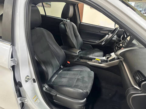 2022 Mitsubishi Eclipse Cross