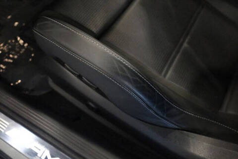 2018 Mercedes-Benz C-Class AMG C 63 S