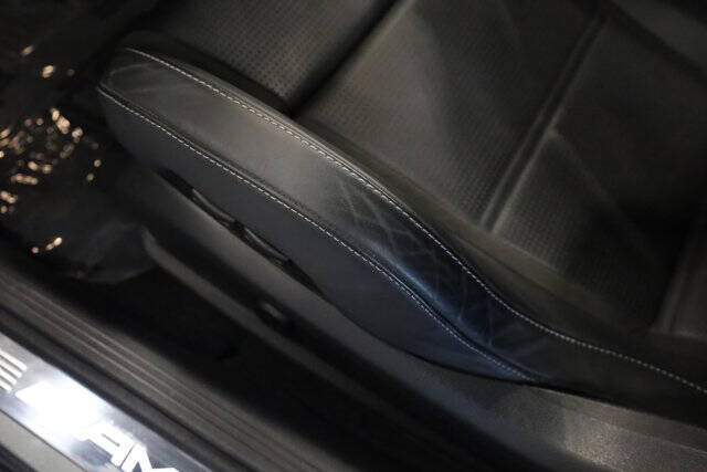 2018 Mercedes-Benz C-Class AMG C 63 S