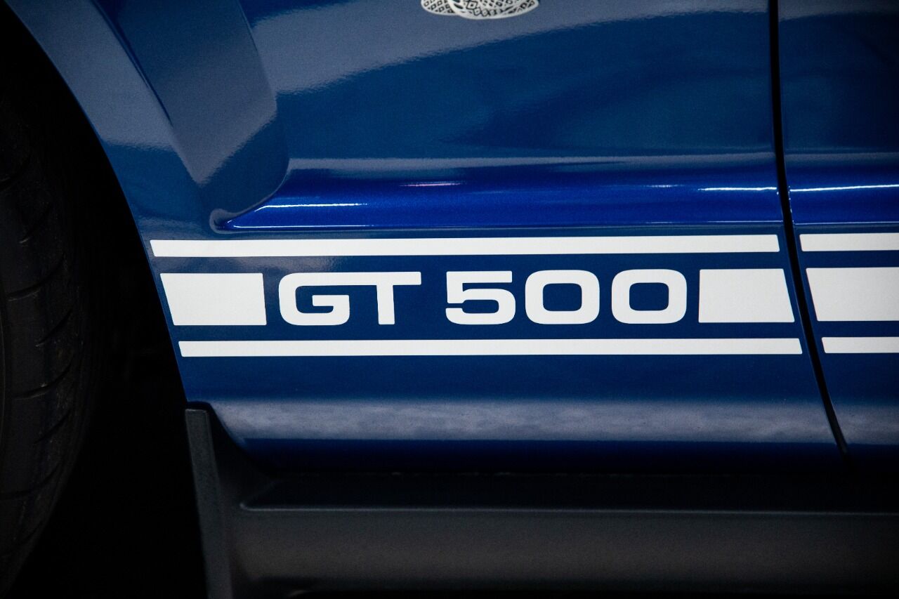 2007 Ford Shelby GT500 36