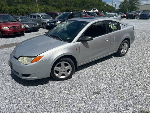 2007 Saturn Ion for sale at Bailey's Auto Sales in Cloverdale VA