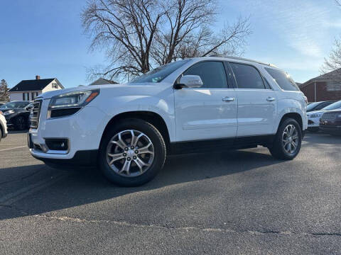 2016 GMC Acadia SLT-1
