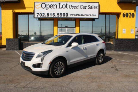 2018 Cadillac XT5 Luxury