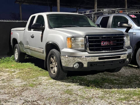2011 GMC Sierra 1500 SLE