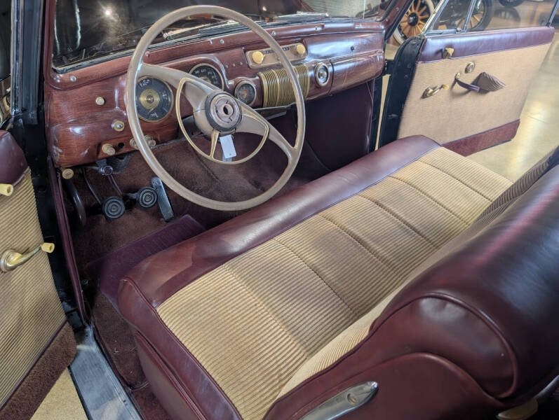 1941 Lincoln Continental