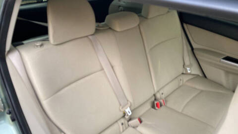 2016 Subaru Impreza 2.0i Premium