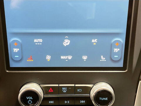 2022 Ford Edge ST-Line