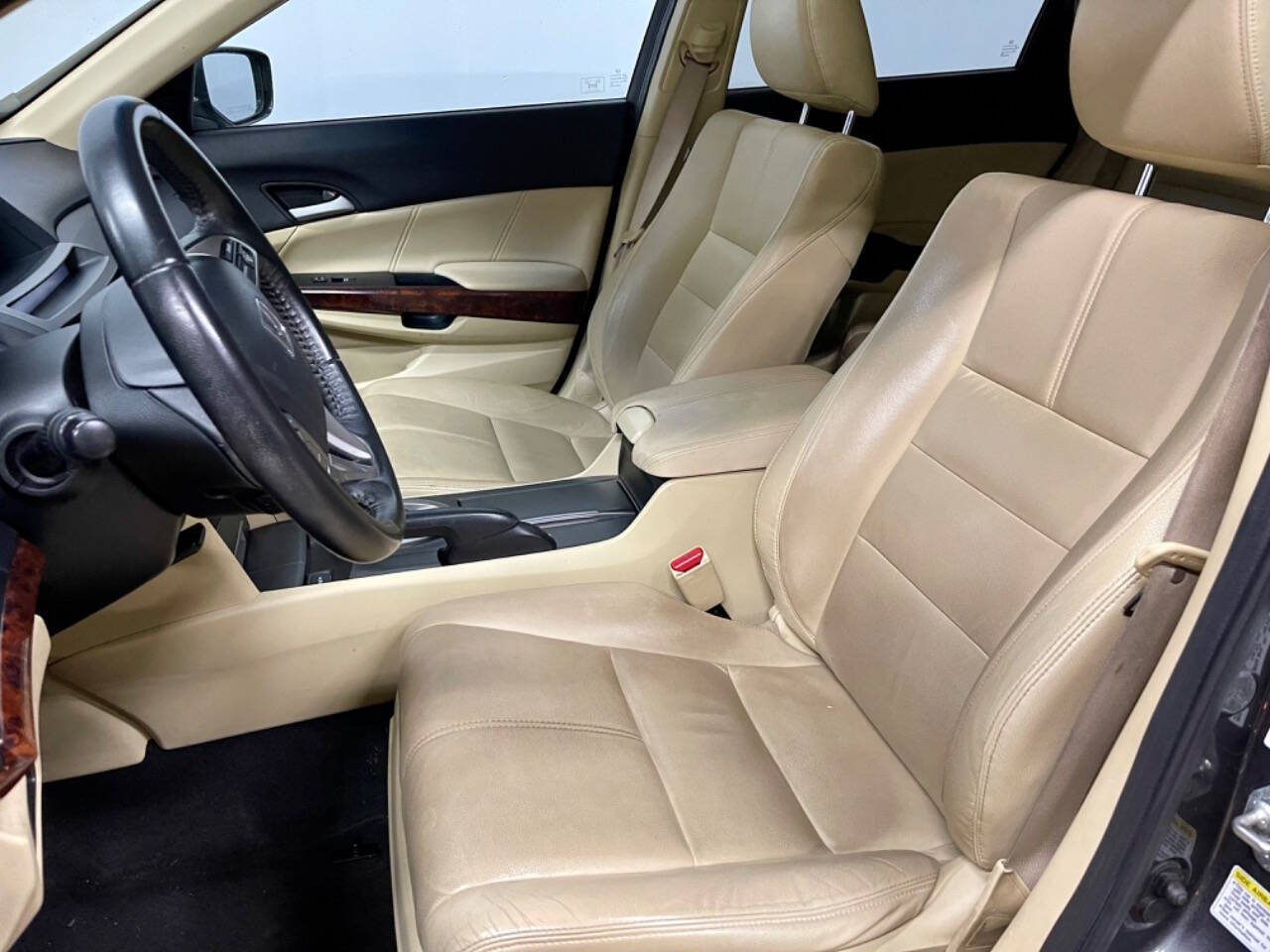 2012 Honda Crosstour for sale at Sapphire Motors in Gurnee, IL