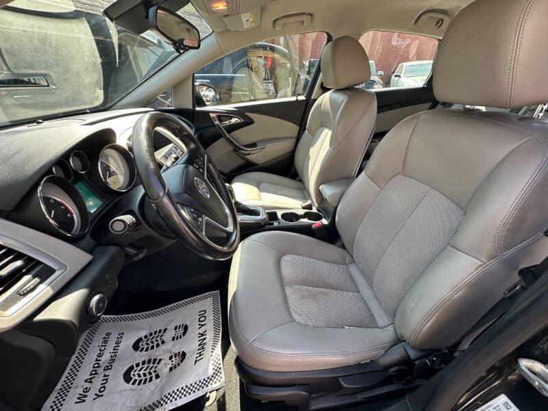 2014 Buick Verano