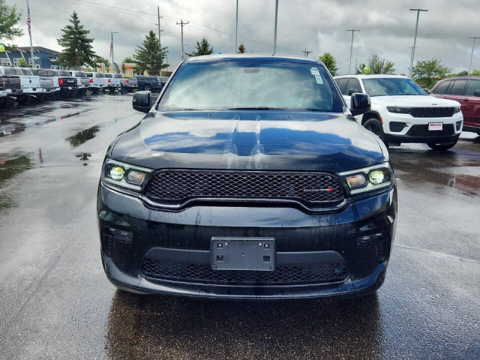 2021 Dodge Durango for sale at Victoria Auto Sales in Victoria, MN