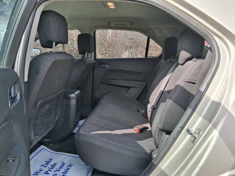 2014 Chevrolet Equinox LS