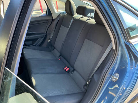 2021 Volkswagen Jetta