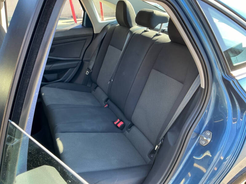 2021 Volkswagen Jetta