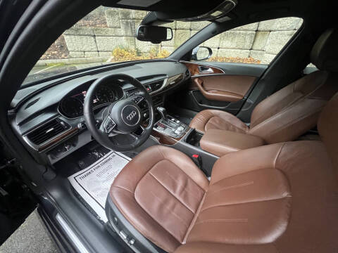 2017 Audi A6 3.0T quattro Premium Plus