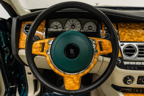 2010 Rolls-Royce Ghost